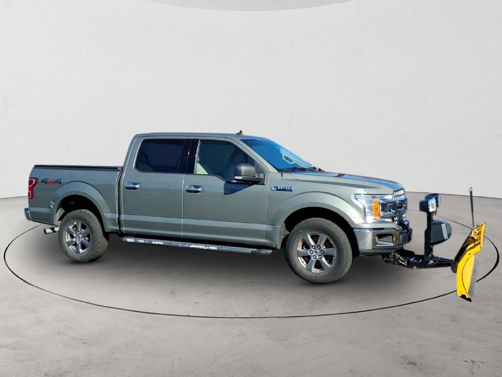 Used 2020 Ford F150 XLT w/ Equipment Group 302A Luxury AWD/4WD image 4