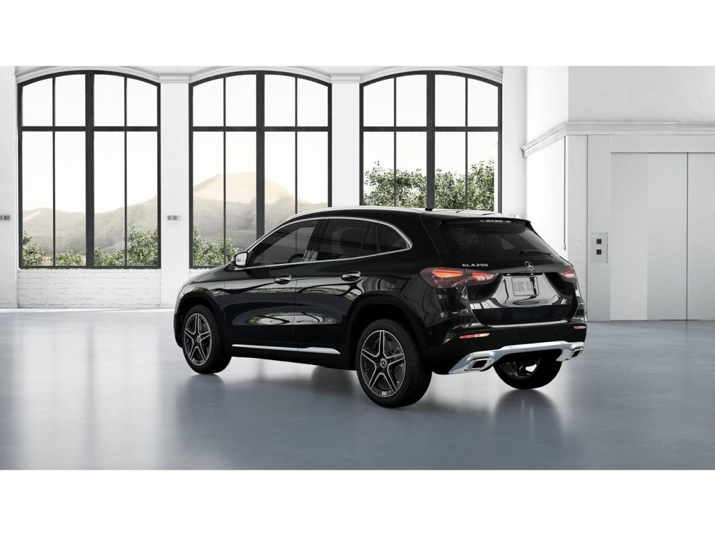 New 2026 Mercedes-Benz GLA 250 4MATIC image 29