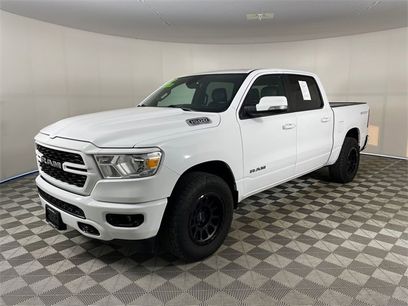 Certified 2022 RAM 1500 Big Horn