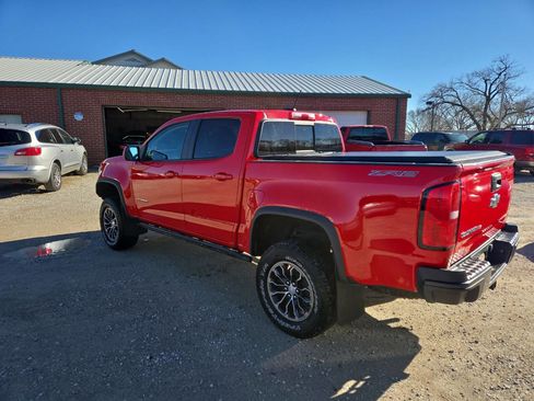 Used 2018 Chevrolet Colorado ZR2 image 7