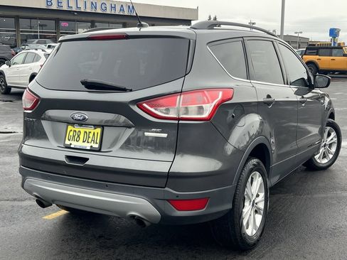 Used 2016 Ford Escape SE w/ Cargo Utility Package image 5