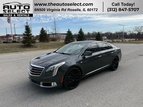 Used 2018 Cadillac XTS Luxury image 1