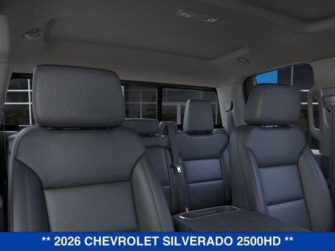 New 2026 Chevrolet Silverado 2500 LT image 25
