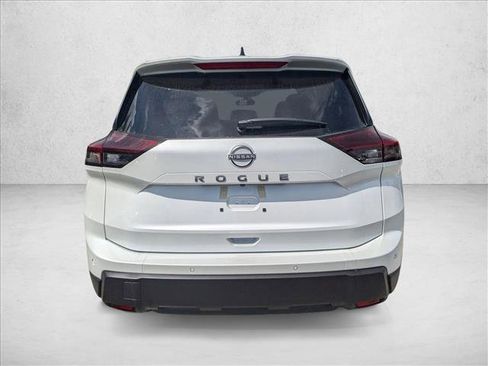 New 2025 Nissan Rogue S image 7