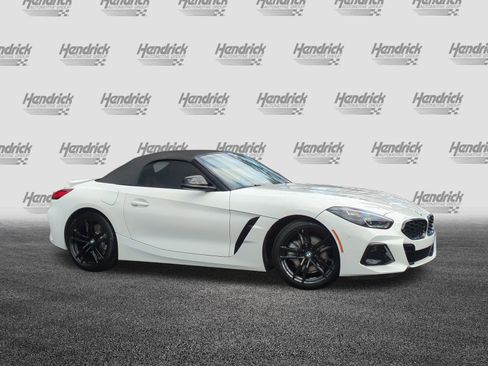 New 2026 BMW Z4 sDrive30i w/ Premium Package image 2