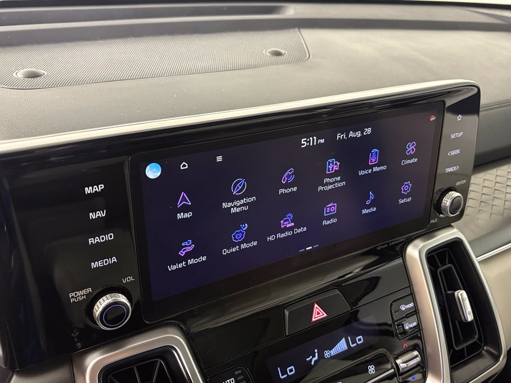 Used 2022 Kia Sorento S w/ Panoramic Sunroof Package FWD image 25