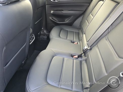 Used 2025 MAZDA CX-5 AWD 2.5 S w/ Preferred Package image 25