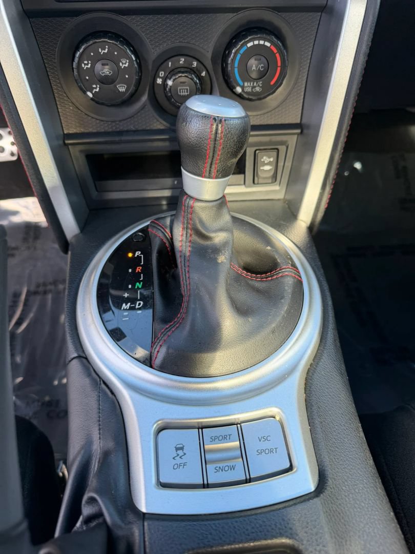 Used 2016 Scion FR-S RWD image 22