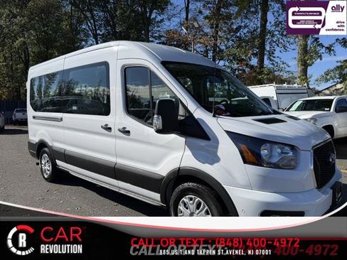 Used 2023 Ford Transit 350 XLT image 1