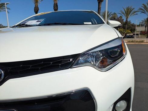 Used 2016 Toyota Corolla S w/ Protection Package image 10