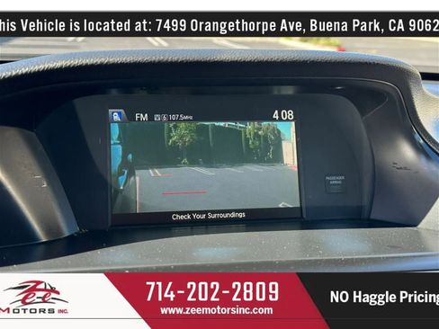 Used 2014 Honda Accord Touring image 30