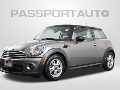 Used 2013 MINI Cooper Hardtop