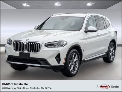 Certified 2024 BMW X3 sDrive30i