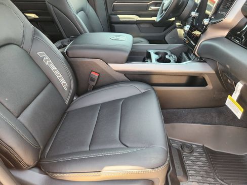 New 2026 RAM 1500 Rebel AWD/4WD image 13
