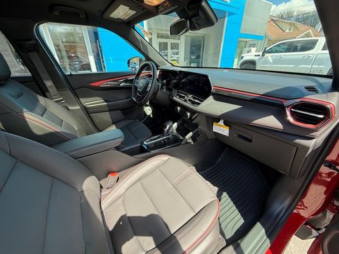 Used 2026 Chevrolet TrailBlazer RS w/ Convenience Package AWD/4WD image 41