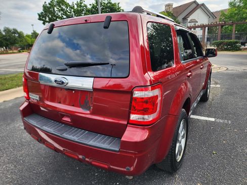 Used 2012 Ford Escape Limited FWD image 7