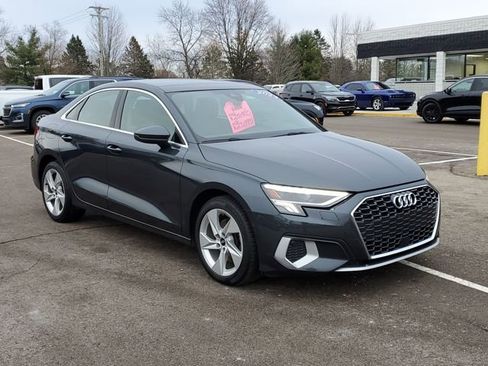 Used 2023 Audi A3 2.0T Premium image 2