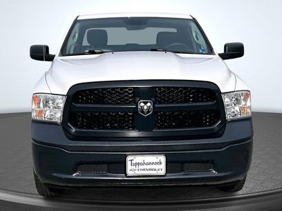 Used 2022 RAM 1500 Tradesman