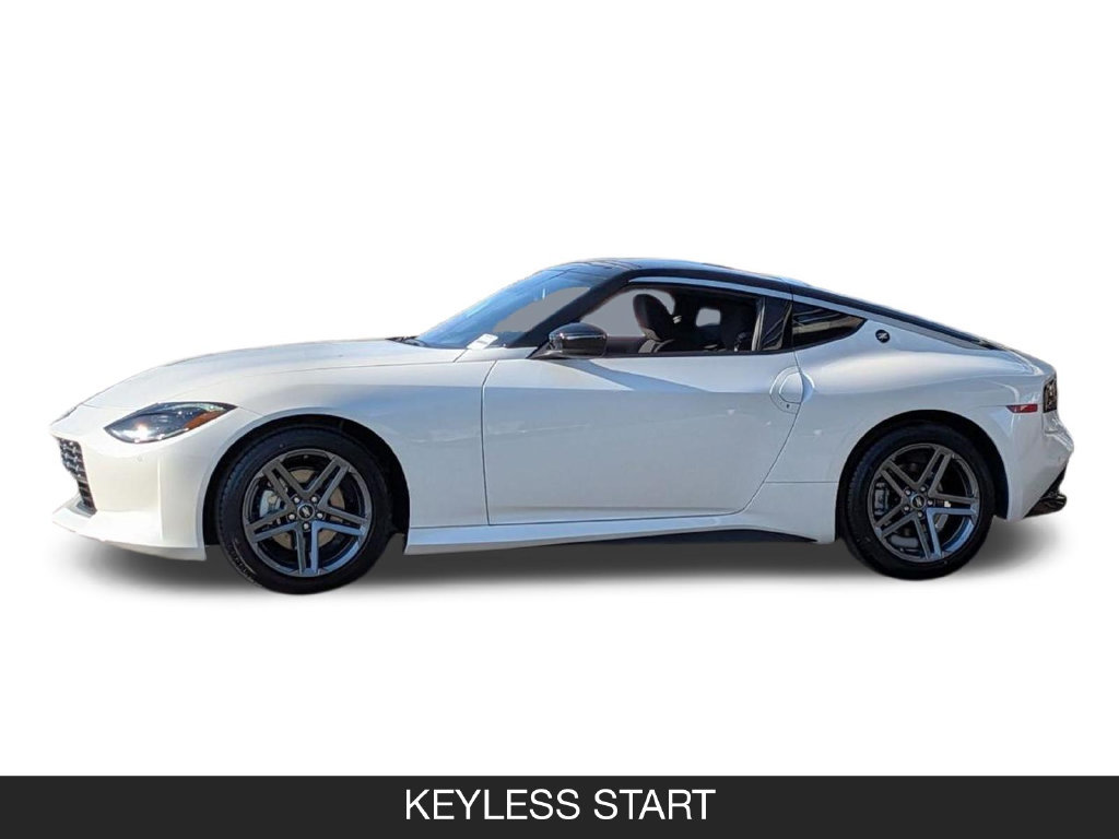 New 2026 Nissan Z Sport w/ Floor Mat Package RWD image 5