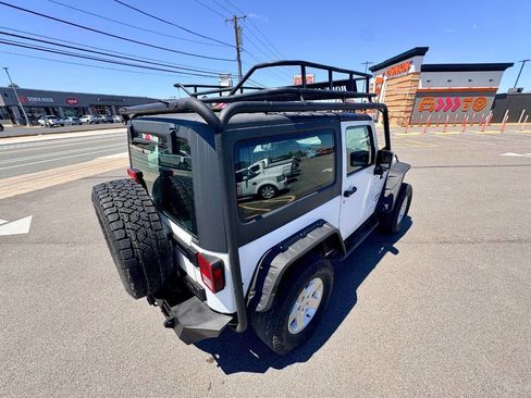 Used 2016 Jeep Wrangler Sport w/ Quick Order Package 24S AWD/4WD image 37