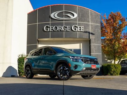 New 2026 Kia Seltos S