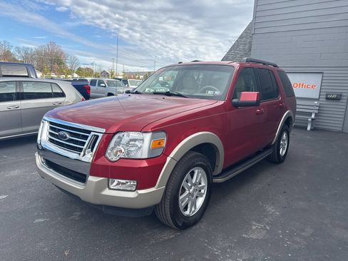 Used 2009 Ford Explorer Eddie Bauer image 3