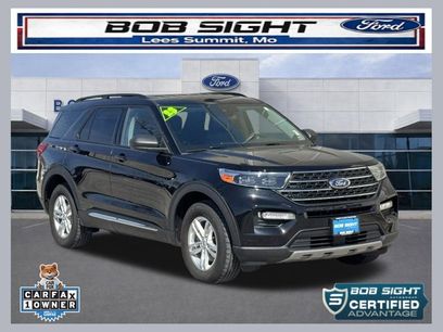 Used 2023 Ford Explorer XLT w/ Equipment Group 202A