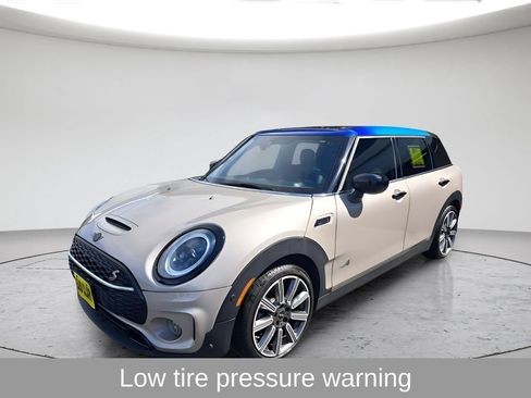 Used 2022 MINI Cooper Clubman S AWD/4WD image 7