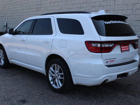 Used 2022 Dodge Durango GT image 3