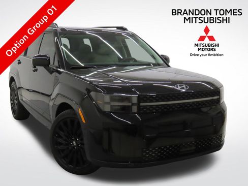 Used 2025 Hyundai Santa Fe Calligraphy image 1