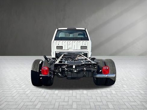 New 2026 Ford F350 XL w/ Snow Plow Prep Package image 6