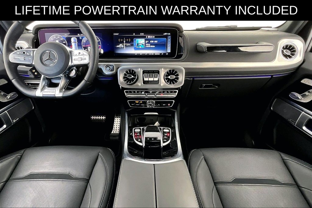 Used 2024 Mercedes-Benz G 63 AMG 4MATIC image 16