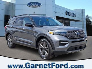 Certified 2023 Ford Explorer XLT w/ Equipment Group 202A video 1