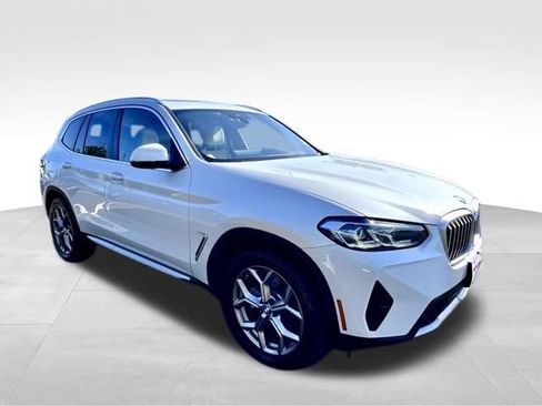 Used 2022 BMW X3 xDrive30i w/ Premium Package 2 AWD/4WD image 11