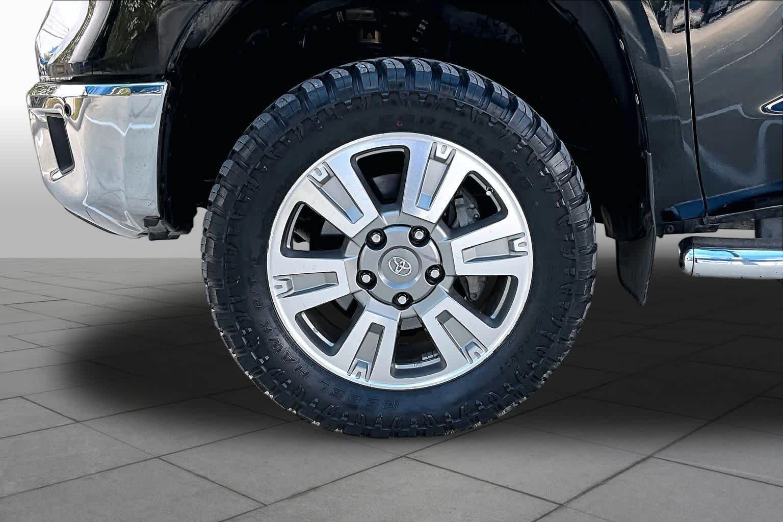 Used 2017 Toyota Tundra 1794 Edition AWD/4WD image 11