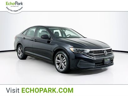 Used 2024 Volkswagen Jetta SE