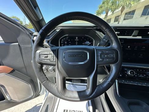 Certified 2024 GMC Sierra 2500 Denali Ultimate w/ Max Trailering Package AWD/4WD image 22