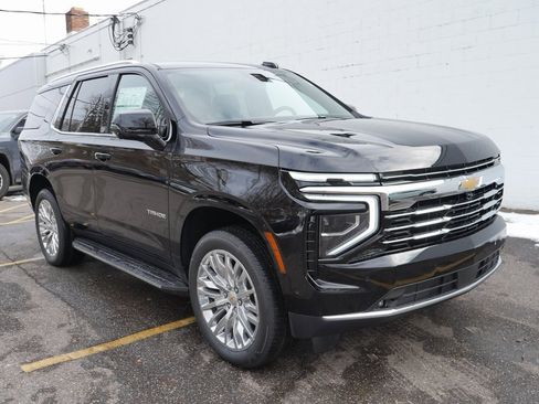 New 2026 Chevrolet Tahoe LT w/ Comfort Package image 2