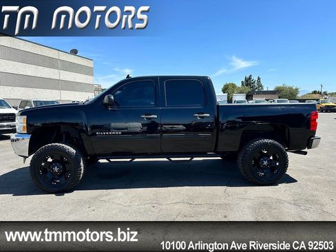 Used 2013 Chevrolet Silverado 1500 LT w/ All-Star Edition RWD image 3