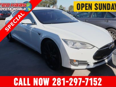 Used 2014 Tesla Model S P85