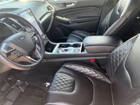 Used 2023 Ford Edge Titanium AWD/4WD image 8