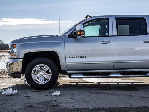 Used 2016 Chevrolet Silverado 1500 LT w/ All Star Edition image 35