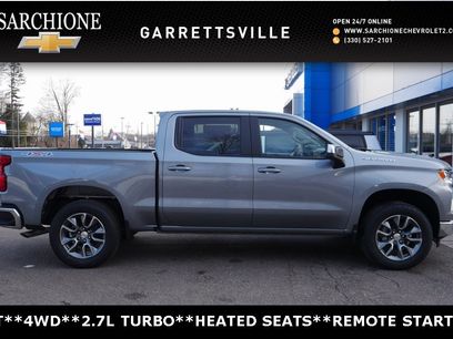 New 2026 Chevrolet Silverado 1500 LT