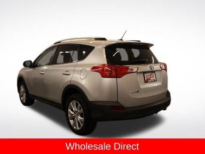 Used 2014 Toyota RAV4 Limited