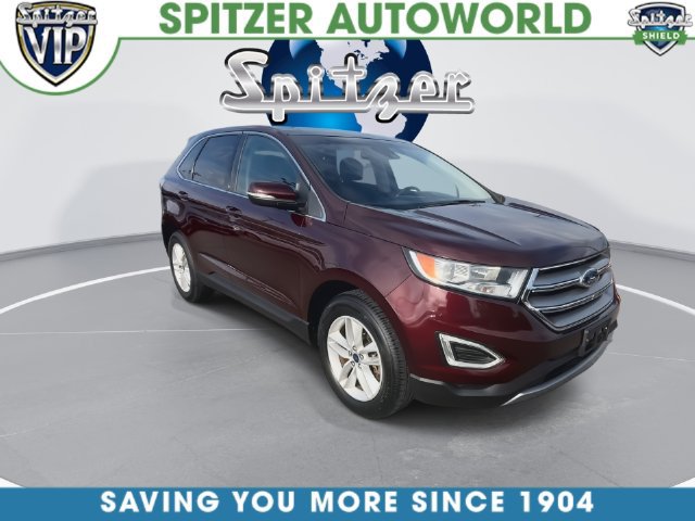 Used 2018 Ford Edge SEL w/ Equipment Group 201A AWD/4WD image 4
