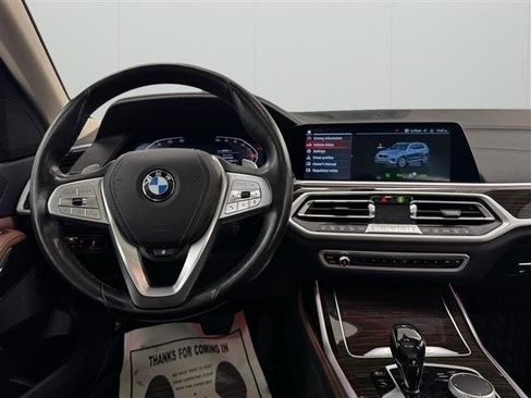 Used 2021 BMW X7 xDrive40i w/ Premium Package 2 AWD/4WD image 31