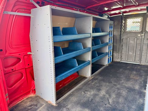 Used 2012 Ford E-150 and Econoline 150 w/ Commercial Cargo Van Pkg image 10