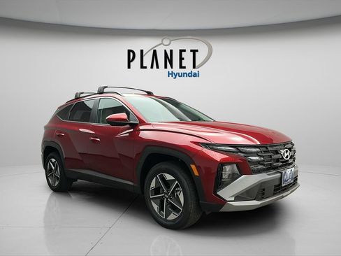 New 2026 Hyundai Tucson SEL AWD/4WD image 1