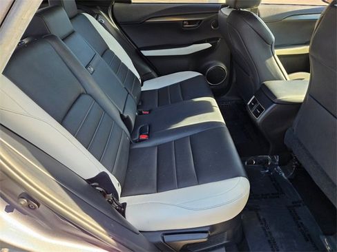 Used 2020 Lexus NX 300 F Sport w/ F Sport Premium Package image 19