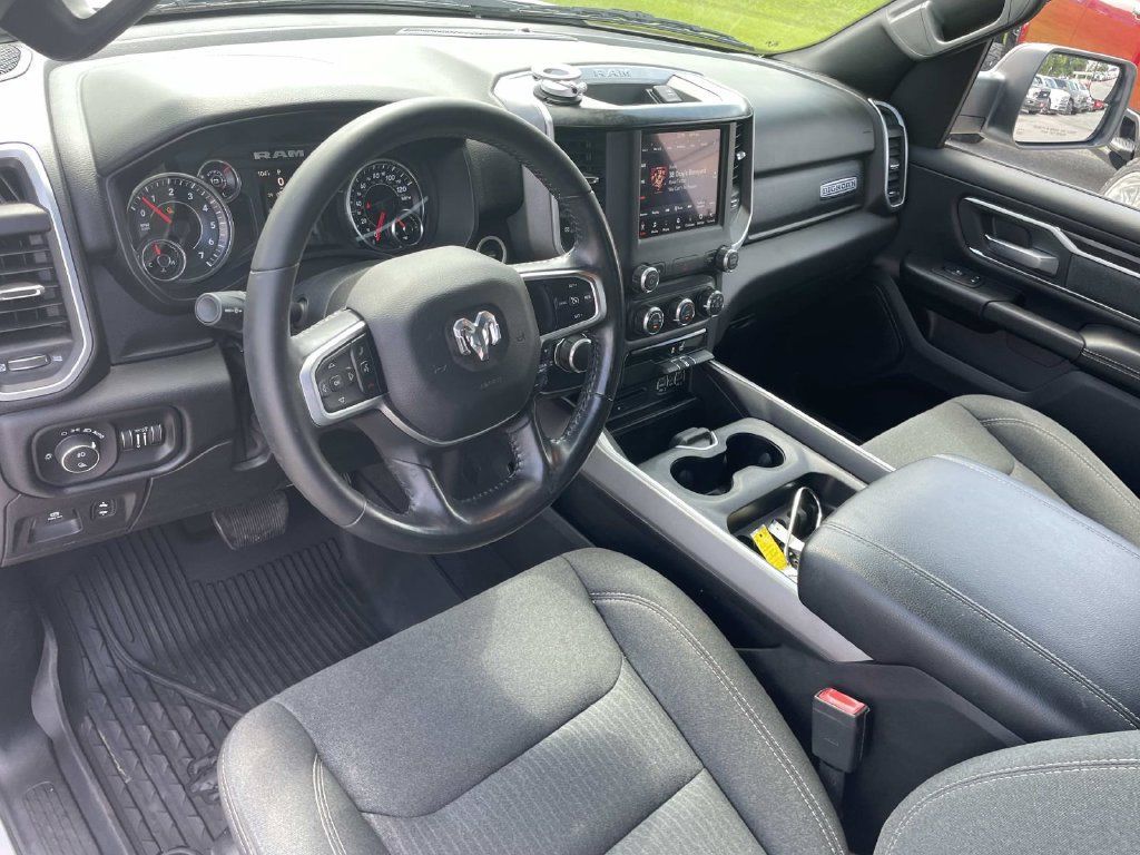 Used 2019 RAM 1500 Big Horn AWD/4WD image 44